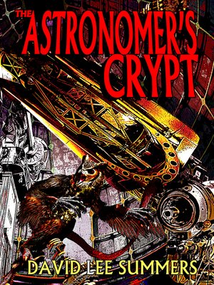 cover image of The Astronomer's Crypt